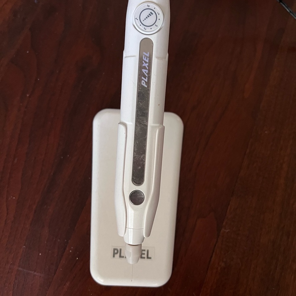 Plaxel plasma pen